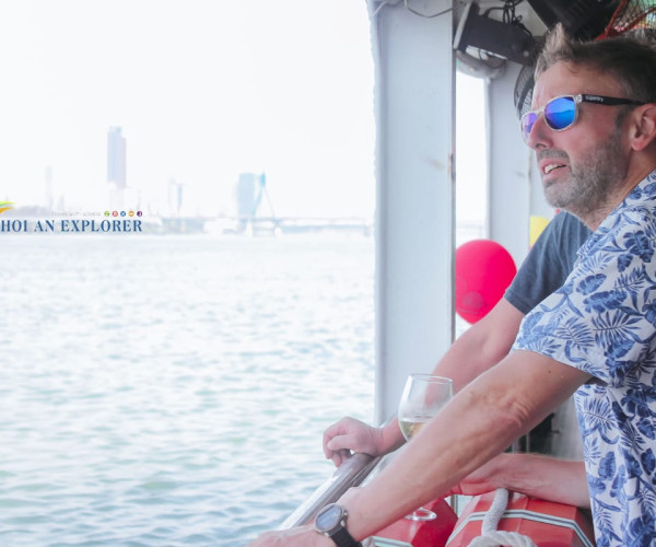 Da Nang Yacht Party